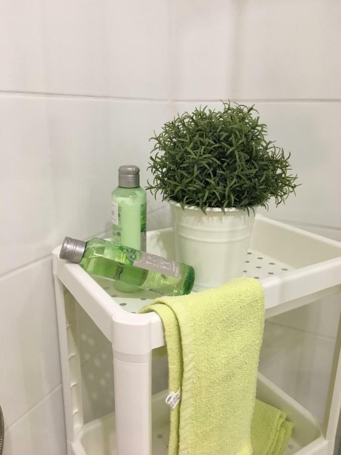 Apartman Govic Umag Exteriör bild
